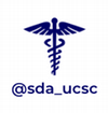 Student Doctor Alliance Logo