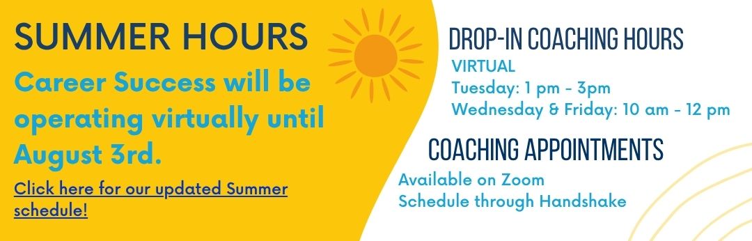 Summer Hours: Our office is operating virtually